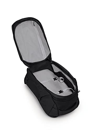Osprey Farpoint 40L Men's Black Travel Backpack