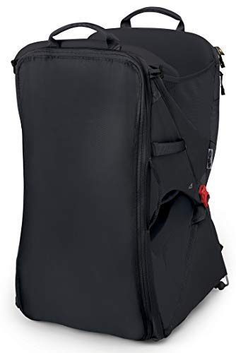 Osprey Poco LT Child Carrier Backpack, Starry Black