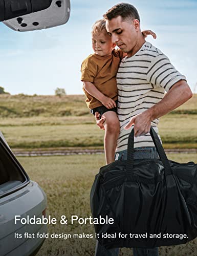 besrey Baby Backpack Carrier with Safety Features