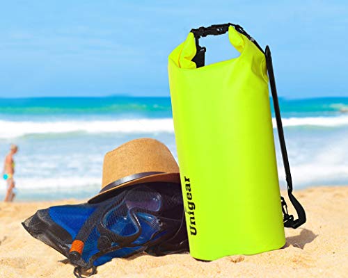 Unigear Waterproof Floating Dry Bag 2L with Phone Case