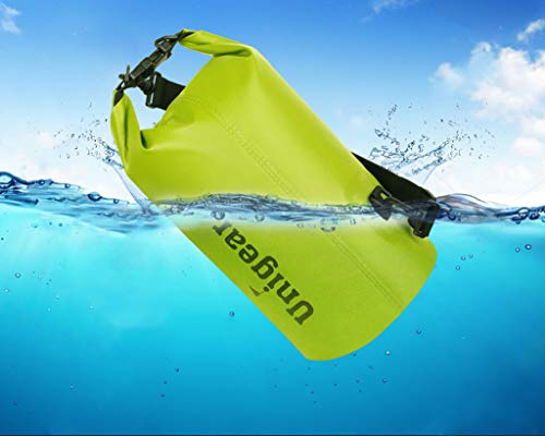 Unigear Waterproof Floating Dry Bag 2L with Phone Case