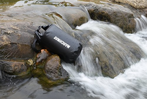 Waterproof Dry Bag Backpack for Kayaking, Rafting, Camping