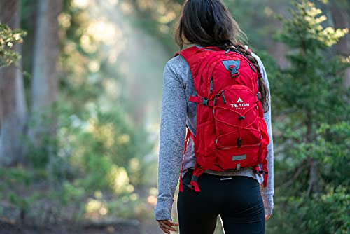 TETON Sports Oasis 18L Hydration Pack with 2-Liter Bladder