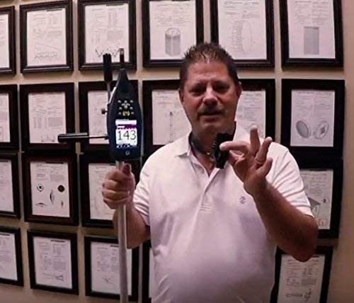 HyperWhistle: World's Loudest Survival Whistle - 142db Black