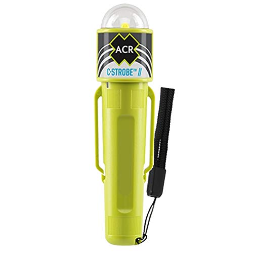ACR C-Strobe Personal Distress Strobe Light [3947]