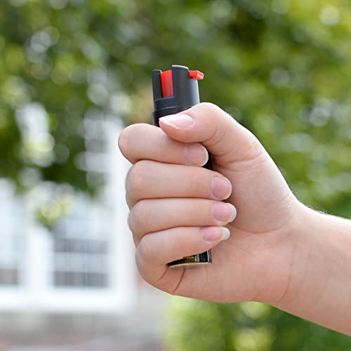 SABRE Advanced 3-in-1 Pepper Spray, Compact & Powerful