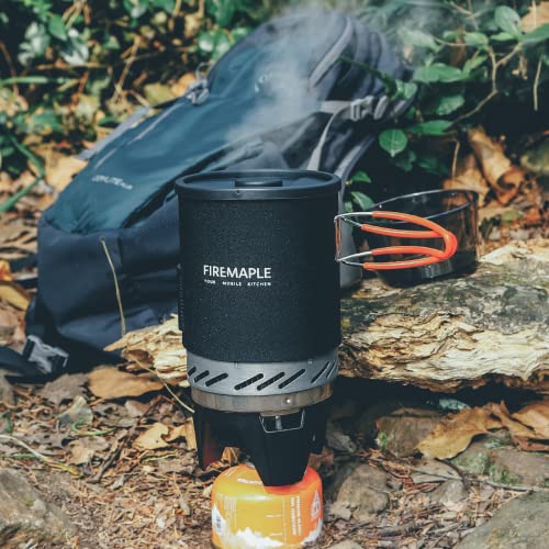 Fire-Maple Fixed Star 1 Stove System: Outdoor Propane Cooking