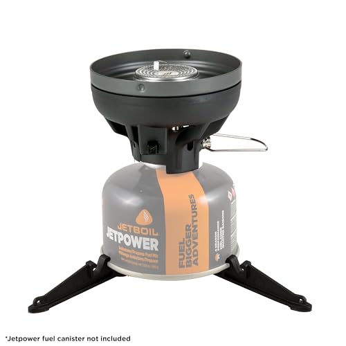 Jetboil Flash Camo Brown Cooking System for Survival