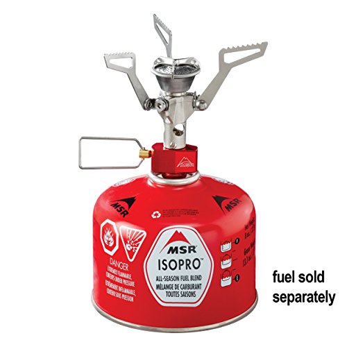 MSR PocketRocket 2 Ultralight Stove for Camping & Backpacking