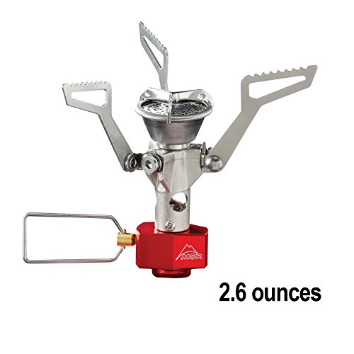 MSR PocketRocket 2 Ultralight Stove for Camping & Backpacking