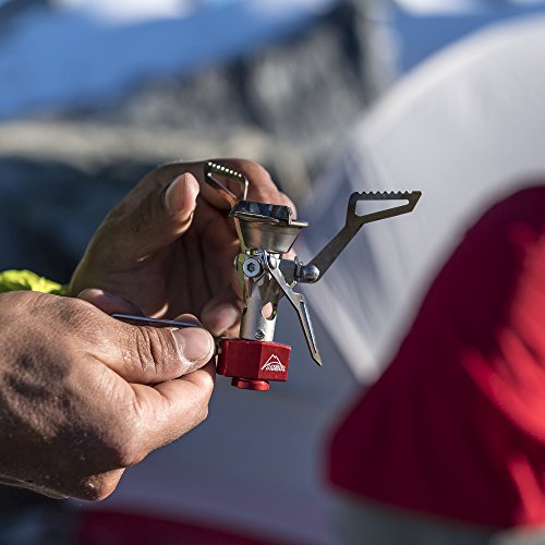 MSR PocketRocket 2 Ultralight Stove for Camping & Backpacking