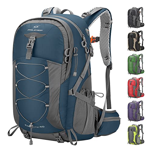 Maelstrom 40L Waterproof Hiking Daypack with Rain Cover