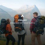 65L Explorer Internal Frame Backpack for Survival Trips