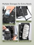 besrey Baby Backpack Carrier with Safety Features