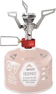 MSR PocketRocket 2 Ultralight Stove for Camping & Backpacking