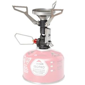 MSR PocketRocket Deluxe Ultralight Stove for Camping