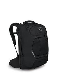 Osprey Farpoint 40L Men's Black Travel Backpack