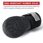Large Dog Shoes for Winter & Summer Outdoor Activities