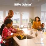 InSinkErator Power 3/4 HP Continuous Feed Disposal