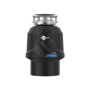InSinkErator 1HP Power Continuous Feed Garbage Disposal
