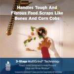 InSinkErator Evolution 0.75HP Continuous Feed Disposal