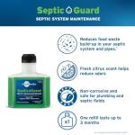 InSinkErator Evolution Septic Guard 3/4 HP Disposer
