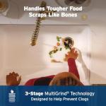 InSinkErator Evolution Septic Guard 3/4 HP Disposer