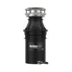 InSinkErator BLD30 Kitchen Garbage Disposal, 1/3 HP