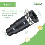 Dishwasher Drain Hose Adapter Kit for Insinkerator