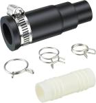 Dishwasher Drain Hose Adapter Kit for Insinkerator