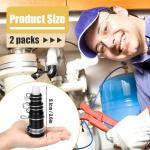 Dishwasher Connector Kit 2pk for InSinkErator Disposals