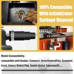 Dishwasher Connector Kit 2pk for InSinkErator Disposals