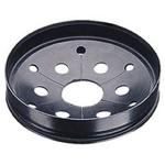 InSinkErator Removable Sound Baffle for Quiet Operation