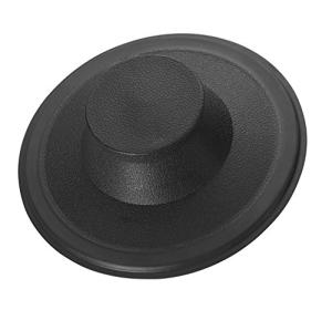 InSinkErator Black Sink Stopper for Disposals