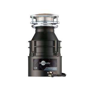 InSinkErator Badger 5 Garbage Disposal, 1/2 HP With Power Cord