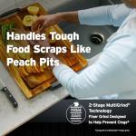 InSinkErator Contractor 1000 1 HP with Cord Garbage Disposal Review