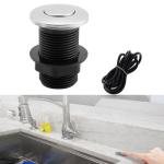 Garbage Disposal Sink Air Switch Button by Ketofa