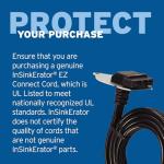 Insinkerator 3-Foot EZ Connect Power Cord