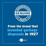 Insinkerator 3-Foot EZ Connect Power Cord