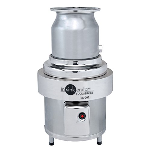 Insinkerator SS-300 Commercial Garbage Disposer