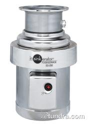 InSinkErator SS-200-27 2 HP Commercial Garbage Disposer