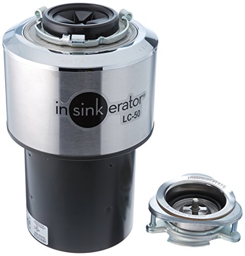 Insinkerator LC-50-11 Light Capacity Commercial Waste Disposer