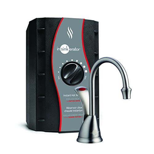Insinkerator H-Wave-SN Instant Hot Water Dispenser