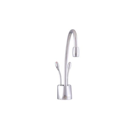 Matte Black Hot/Cold Water Dispenser Faucet