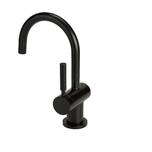Matte Black InSinkErator Hot/Cool Water Faucet