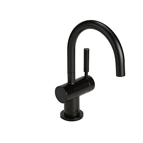 Matte Black InSinkErator Hot/Cool Water Faucet