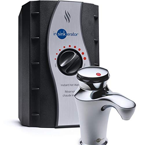 Insinkerator Hot Water Dispenser System - Chrome