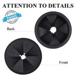 Insinkerator Splash Guards (2 Pack) Disposer Accessories
