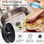 Insinkerator Splash Guards (2 Pack) Disposer Accessories