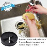 Insinkerator Splash Guards (2 Pack) Disposer Accessories